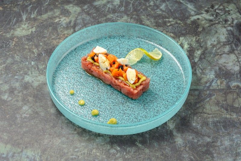 Tartare Tuna