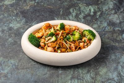 Teriayaki Udon
