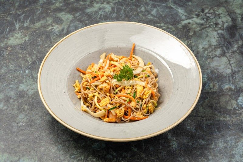 Soba de Mar