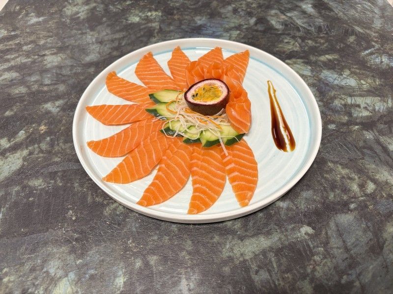 Carpaccio Salmone