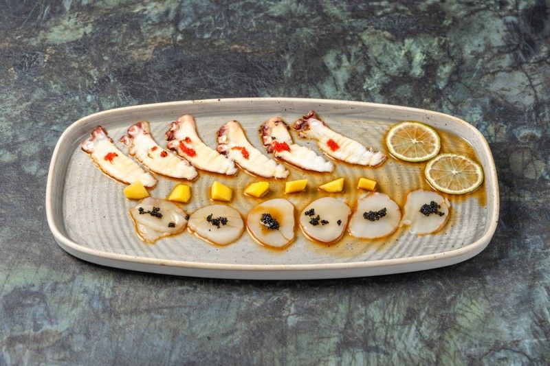Carpaccio KONG