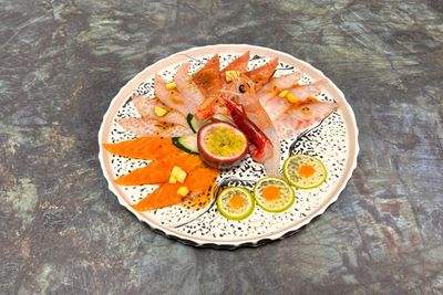 Carpaccio Misto