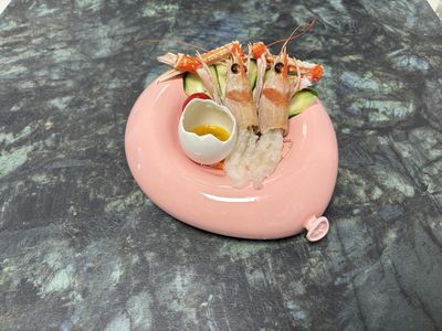Scampi Mediterraneo 2pz