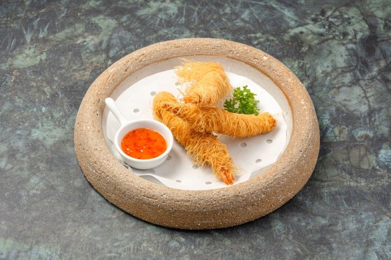 Tempura Kataifi