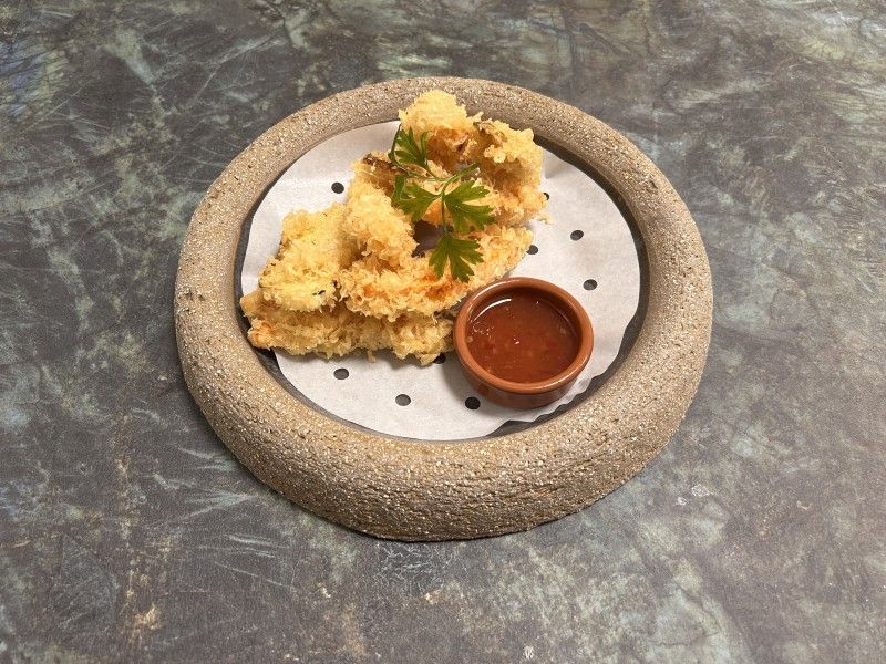 Tempura di Verdure miste