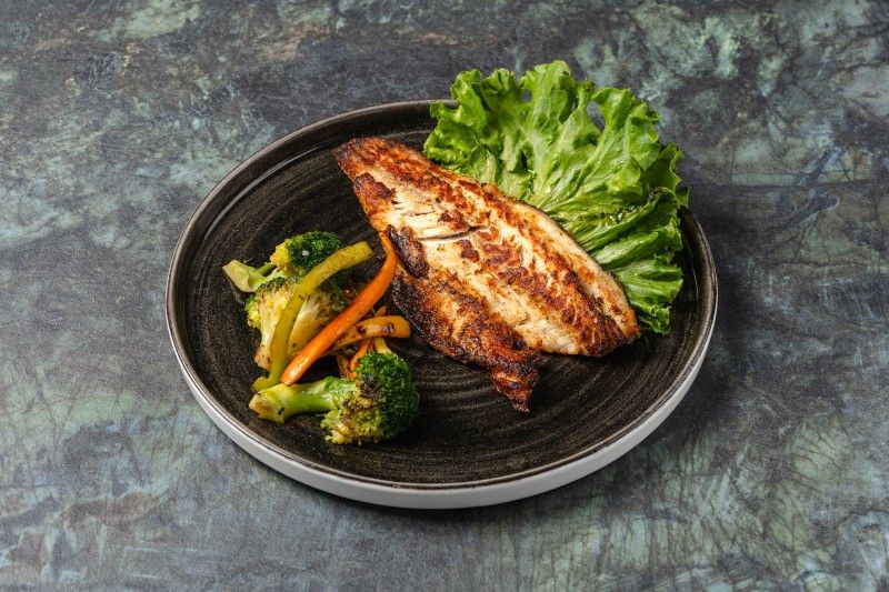 Branzino alle Erbe