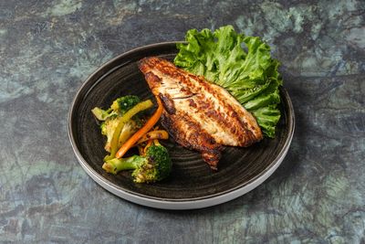 Branzino alle Erbe