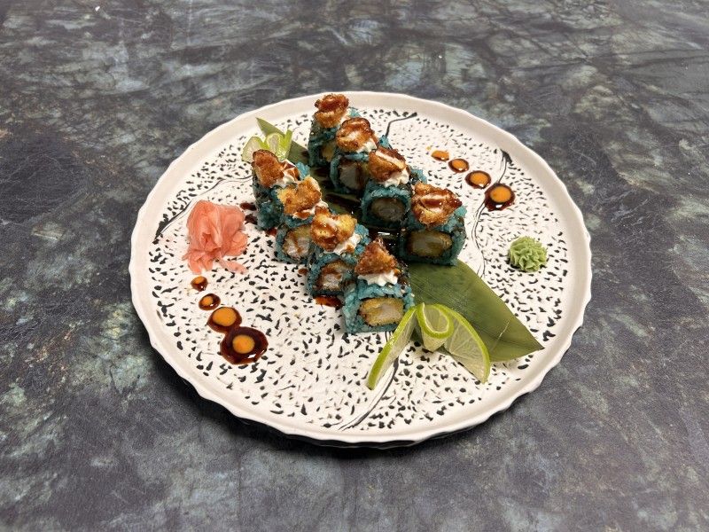 Asian Roll 8pz