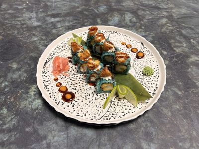 Asian Roll 8pz