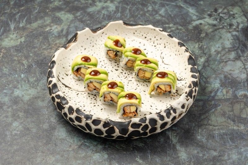 Unagi Roll 8pz