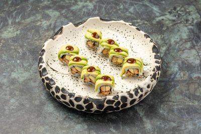Unagi Roll 8pz