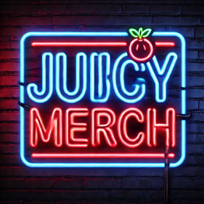 JUICY MERCH