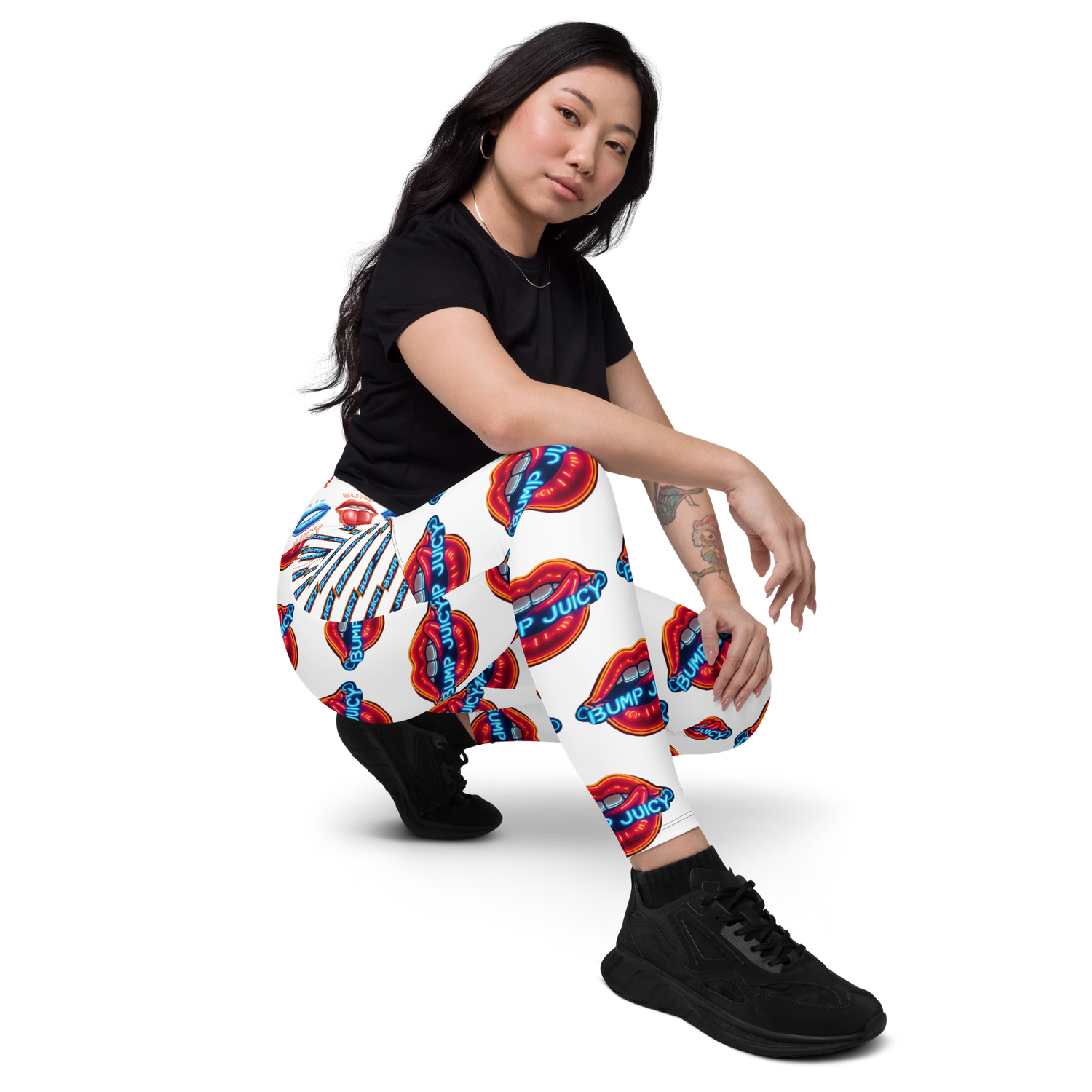 Bump Juicy Extra Juicy Leggings with pockets