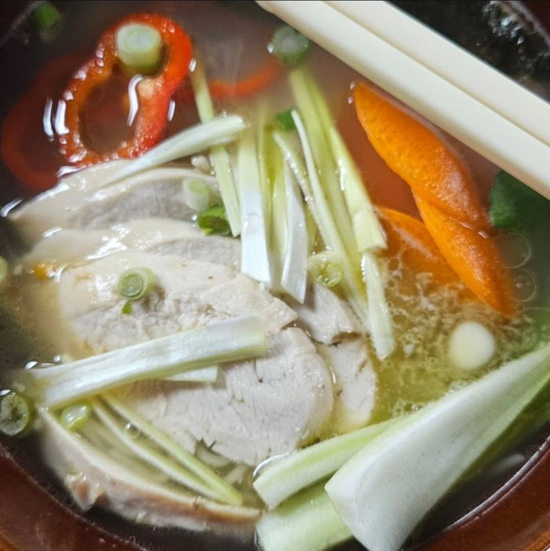 Shio Roast Chicken