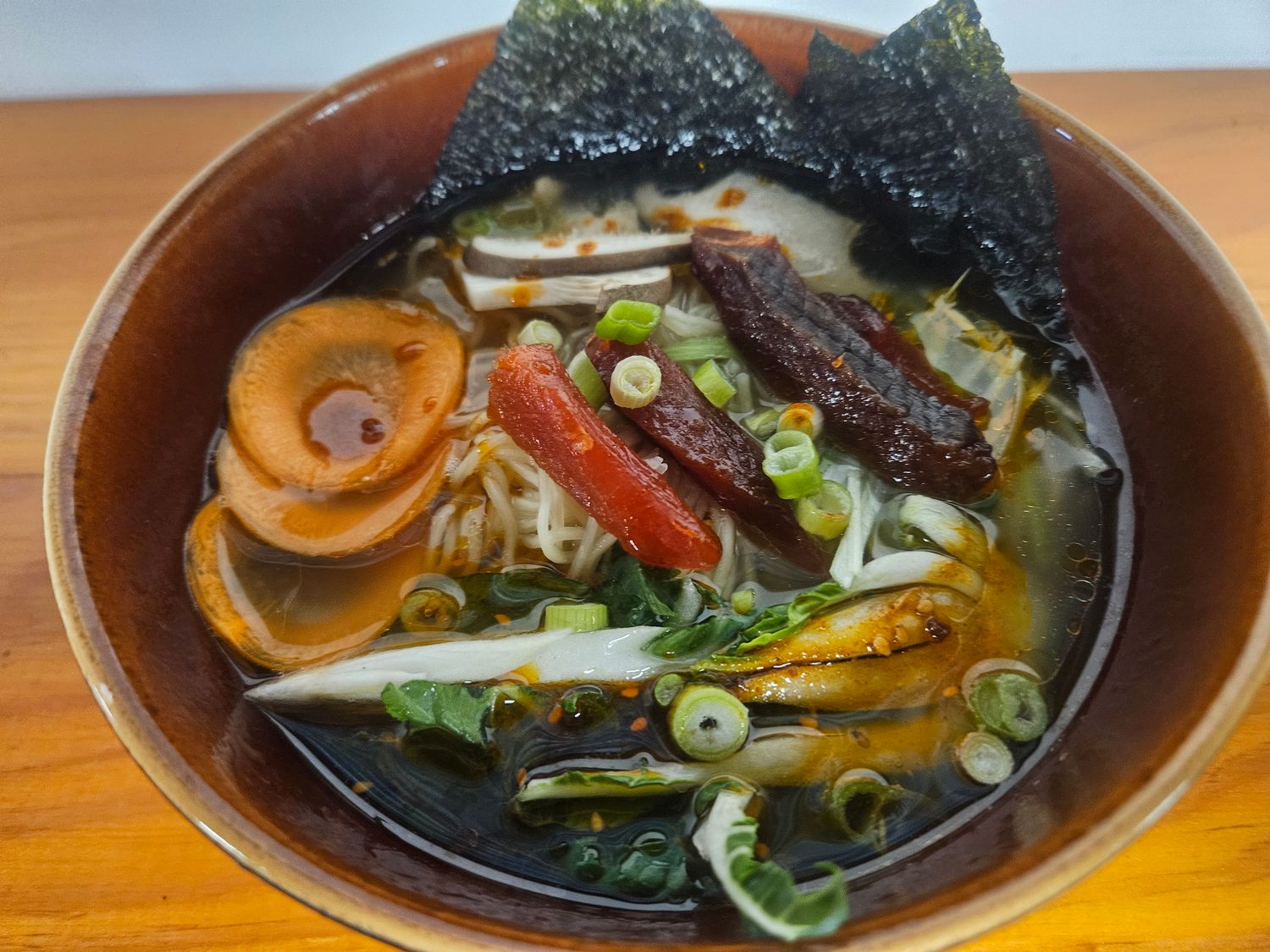 Shio Smoked Salmon