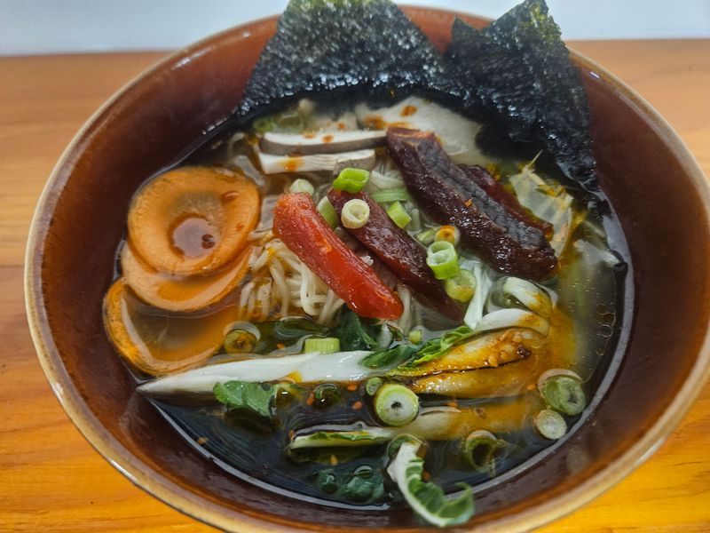 Shio Smoked Salmon