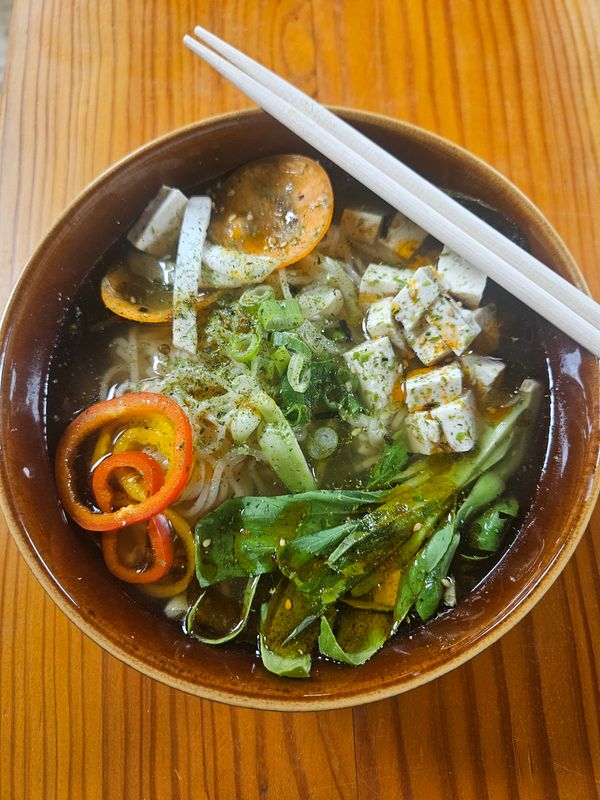 Spiced Miso