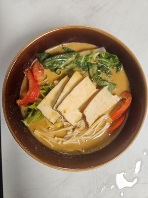 Spicy Peanut Tantanmen