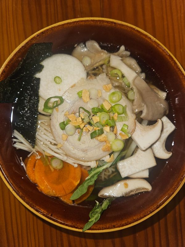 Wild Edge Shoyu