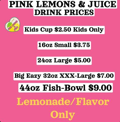 Fresh Lemonade