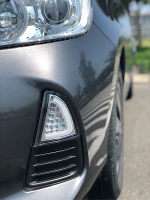 Toyota Aqua 2013-2014 LED Front Indicator With DRL