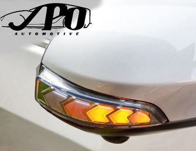 Toyota LED Sequential Indicator