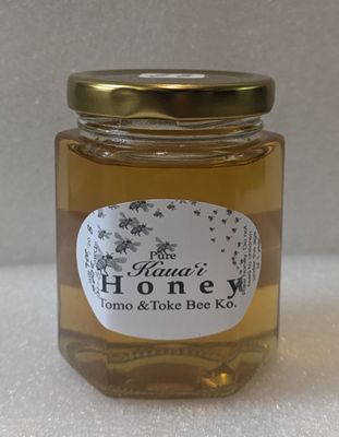 Raw Honey, 6 oz. Jar