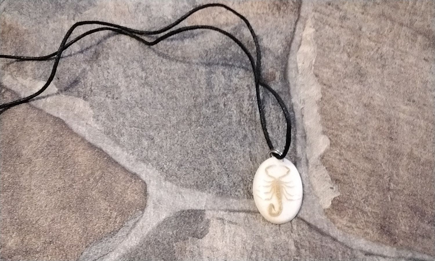 Scorpion Necklace