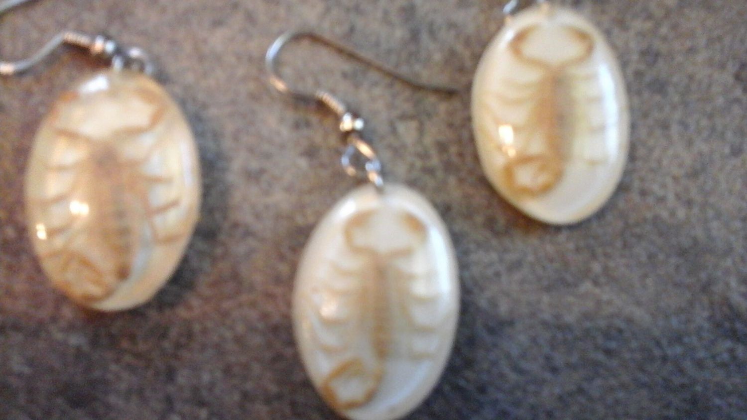 Scorpion Earring For 1