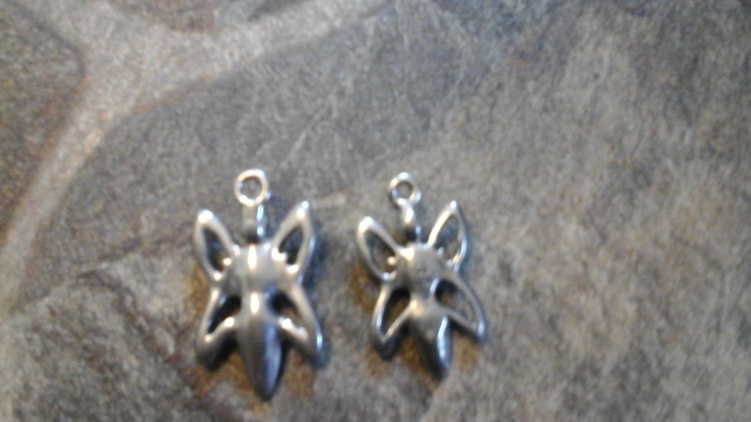 Goddess pendants for 2 pewter mother Goddness pendants