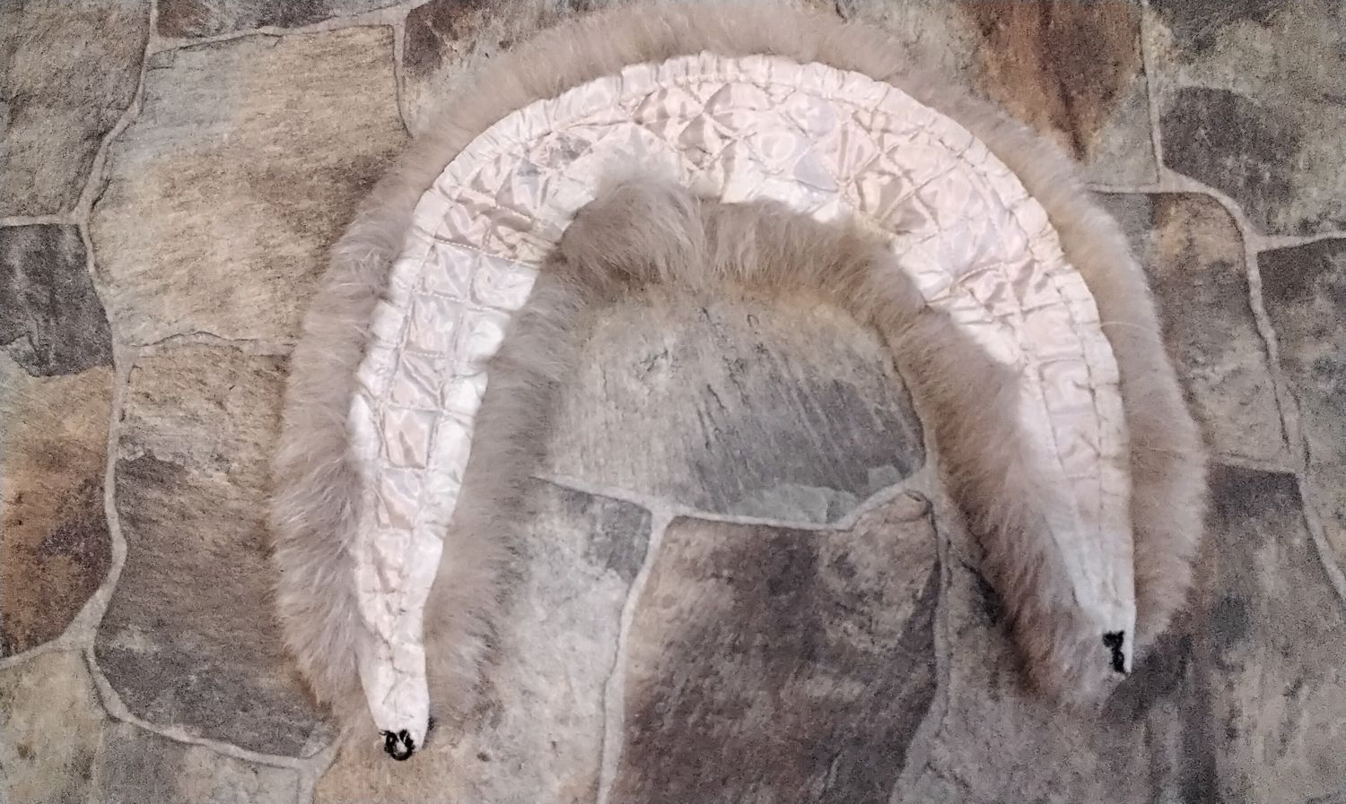 Fox Fur Collar From USA