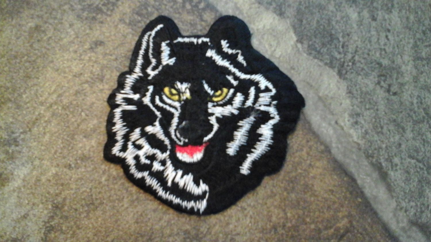 Wolf Patch For 1 (Lot 3x3)