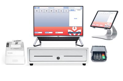 SIMPLEPOS SYSTEM - PRO 24&quot;
