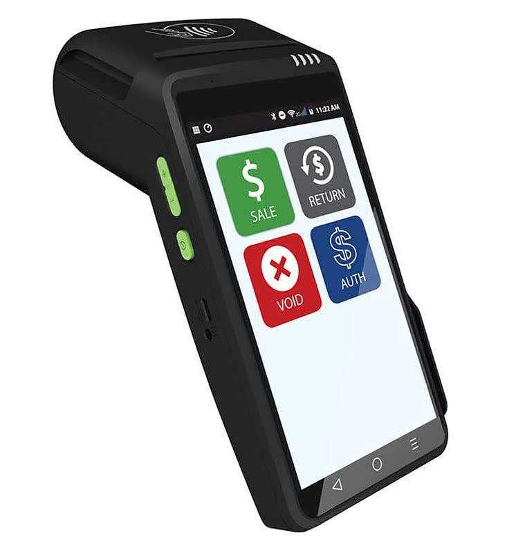 Dejavoo QD2 - Android Terminal (Wireless- Coreless)