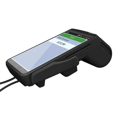 Dejavoo QD4 - Android Terminal - Wire - WIFI (FREE with Merchant Services)