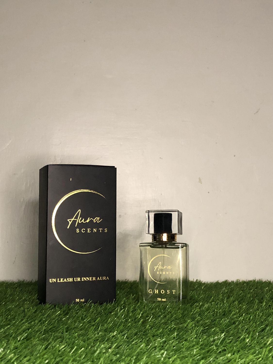 Aura Ghost