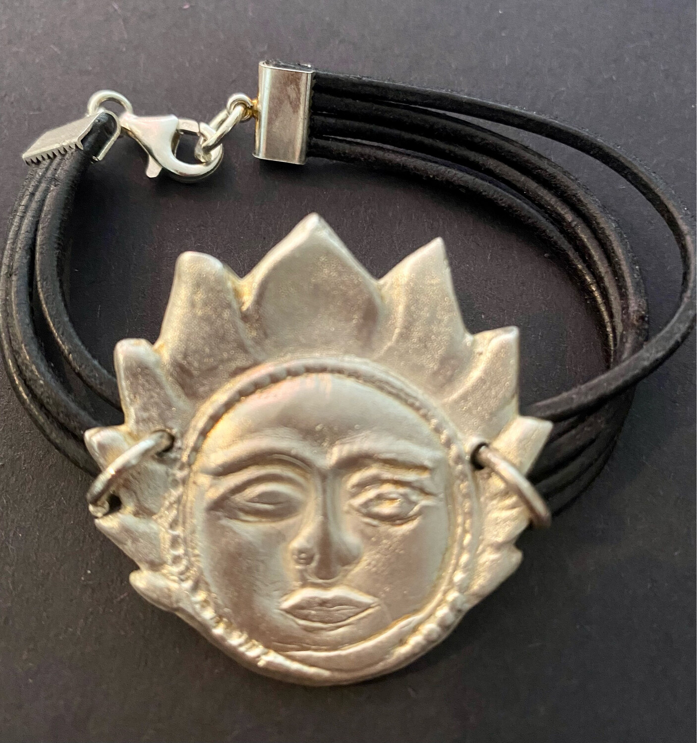 999 Silber Sonne von Indien