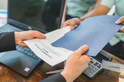 Real Estate Filing Products