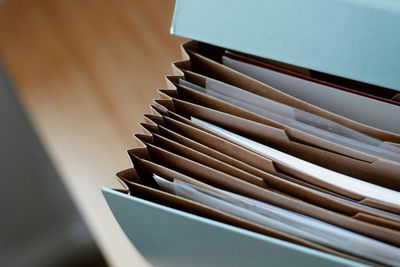 Mortgage Filing Products