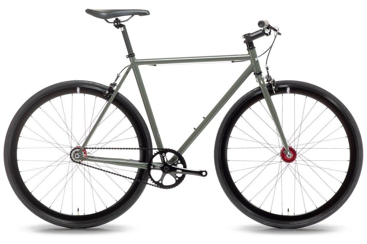 State Bicycle Core Line Single Speed Earthstone