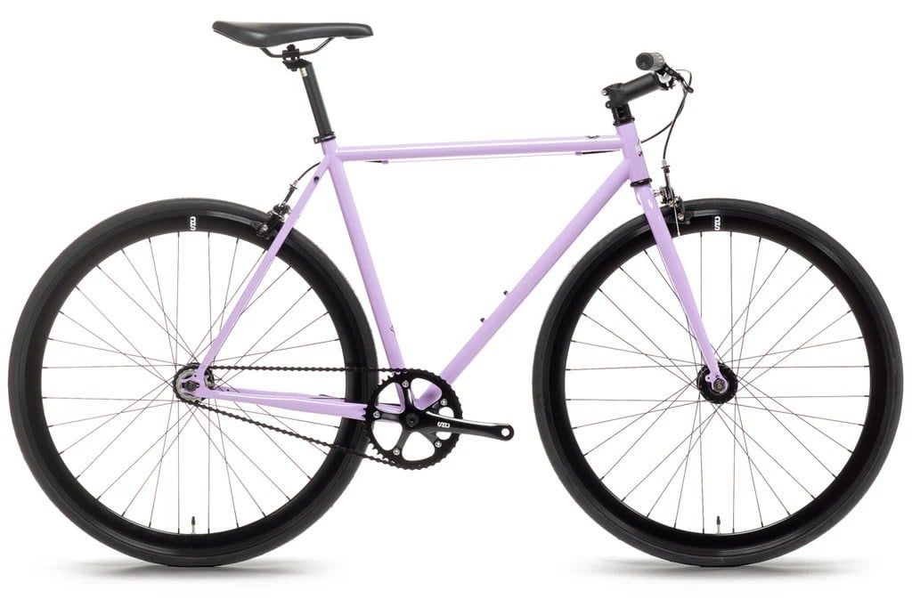 State Bicycle Core Line Single Speed Lavender Haze