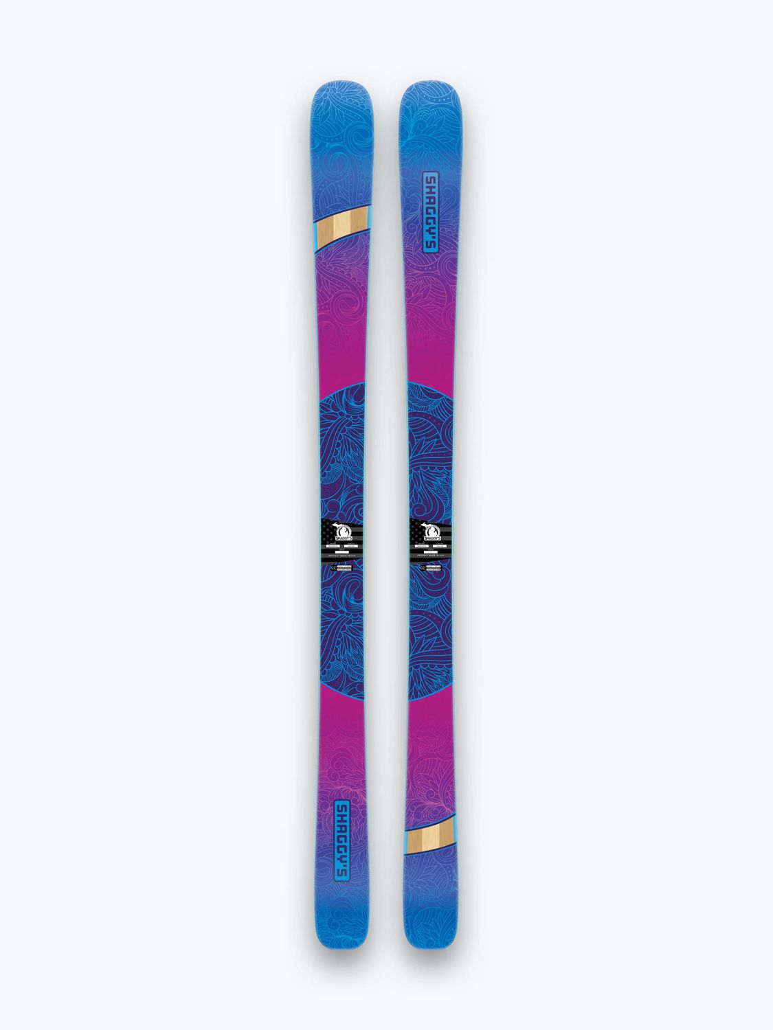 Shaggy&#39;s Skis Medora 85