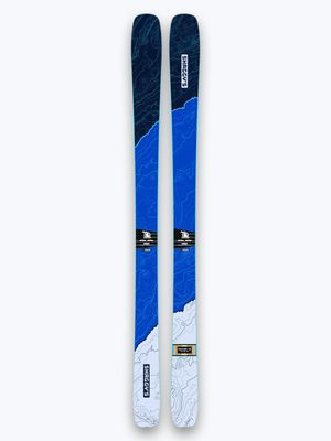 Shaggy&#39;s Skis Mohawk 98