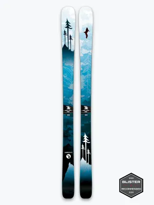 Shaggy&#39;s Skis Ahmeek 95