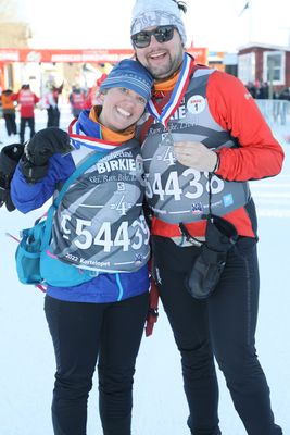 Kick Zone Prep/Clean Classic Nordic Skis