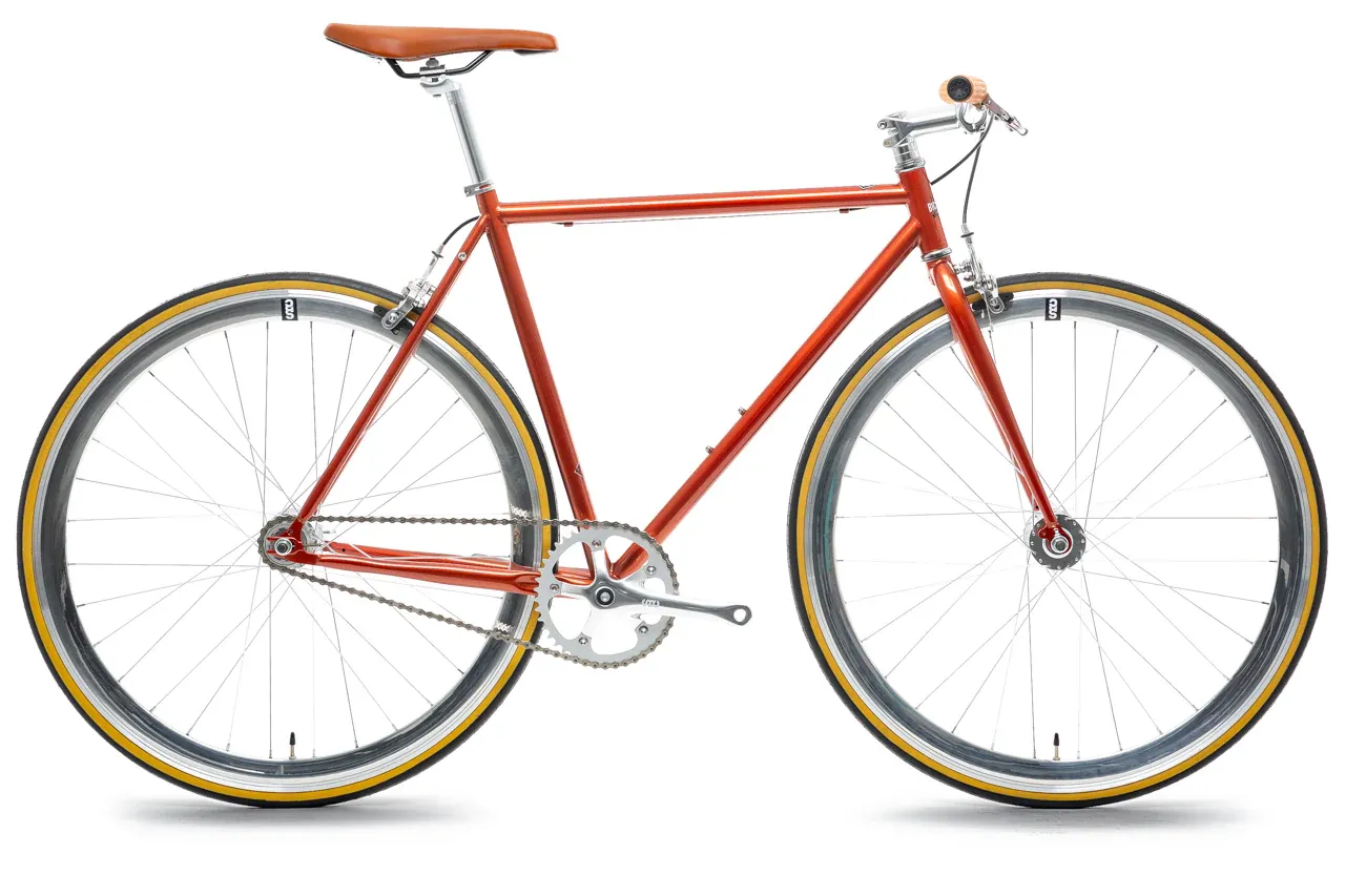State Bicycle Core Single Speed Line Lucky Penny