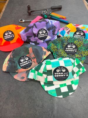 Vern &amp; Sonny&#39;s Dope Logo Cap