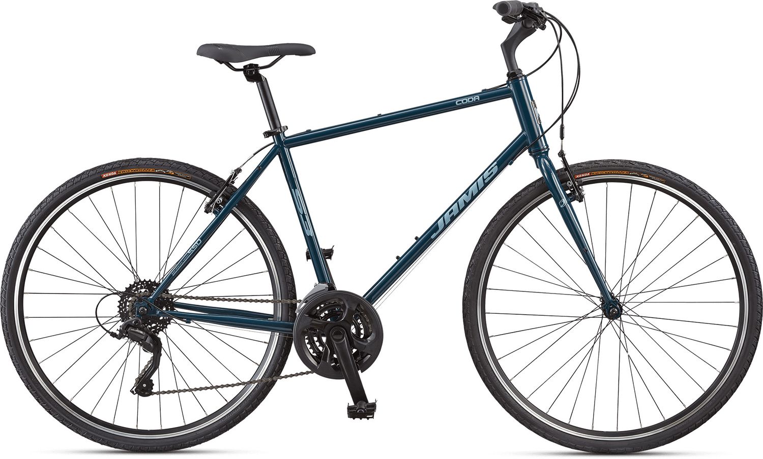 Jamis Coda S3, Color: Ink Blue, Size: 15