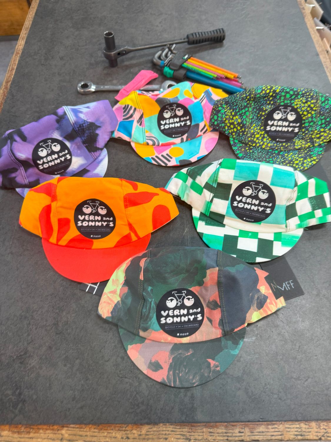 Vern &amp; Sonny&#39;s Dope Logo Cap, Color: Static Rose, Size: One Size