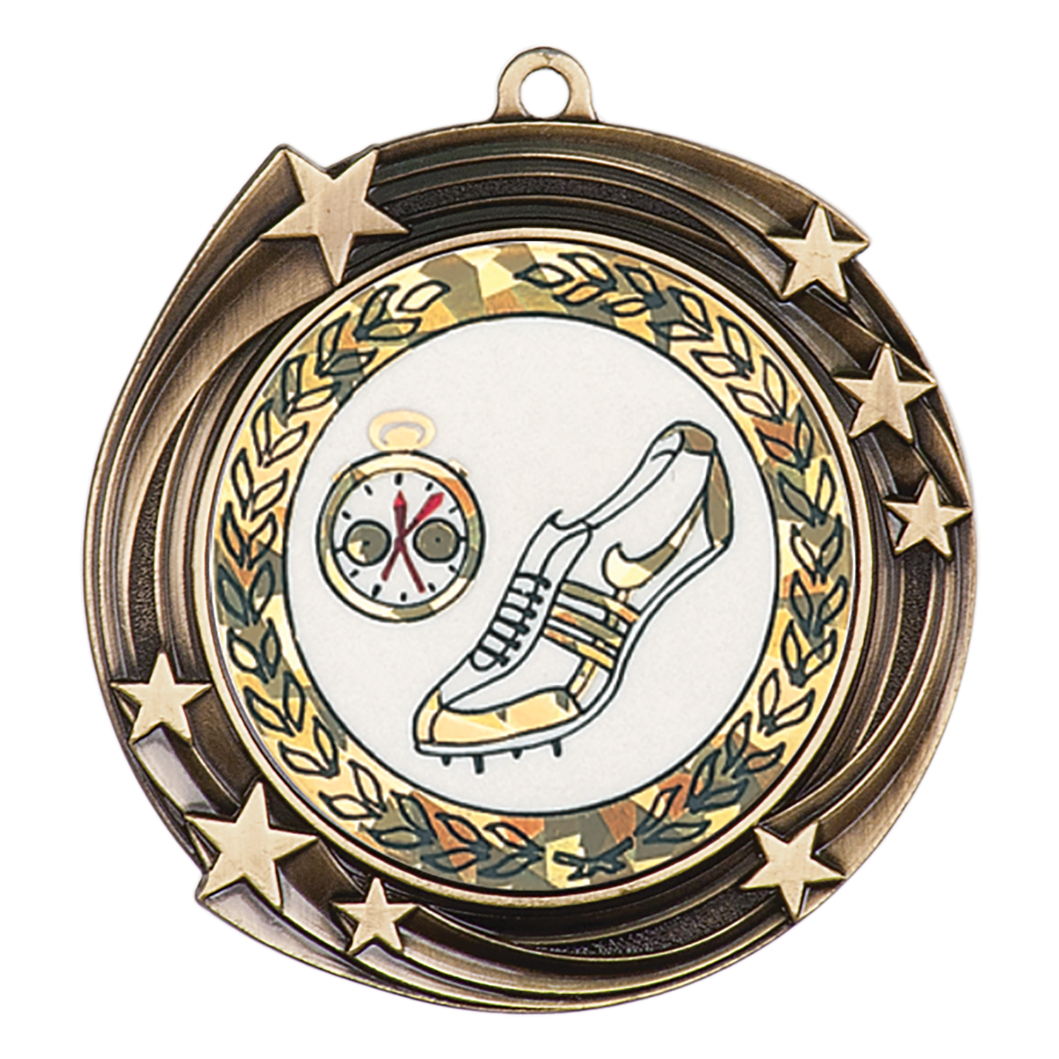 5.00 Medal (HR930G)/Ribbon